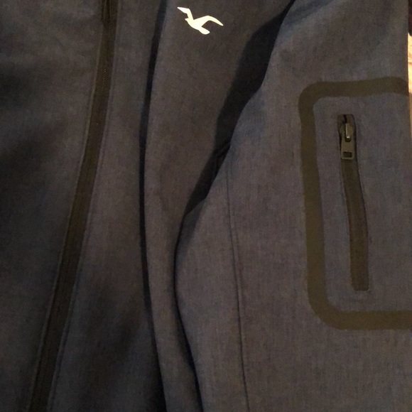 Hollister Jacket Shell - Picture 3 of 4